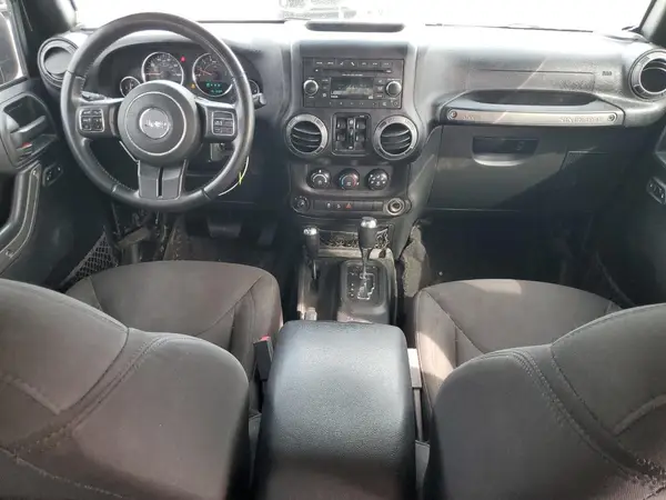 1C4BJWDG0HL661635 2017 JEEP WRANGLER - Image 8