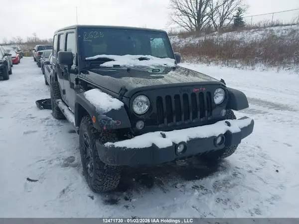 1C4BJWDG0HL676619 2017 JEEP WRANGLER - Image 1
