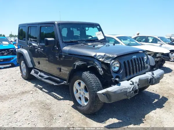 1C4BJWDG0HL678239 2017 JEEP WRANGLER - Image 1