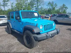 1C4BJWDG0HL684607 2017 JEEP WRANGLER