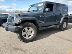1C4BJWDG0HL685322 2017 JEEP WRANGLER