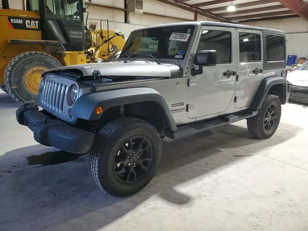 1C4BJWDG0HL689676 2017 JEEP WRANGLER - Image 1