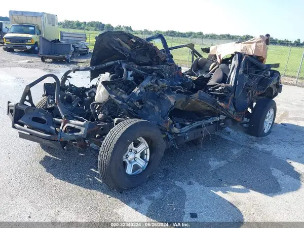 1C4BJWDG0HL697373 2017 JEEP WRANGLER - Image 2