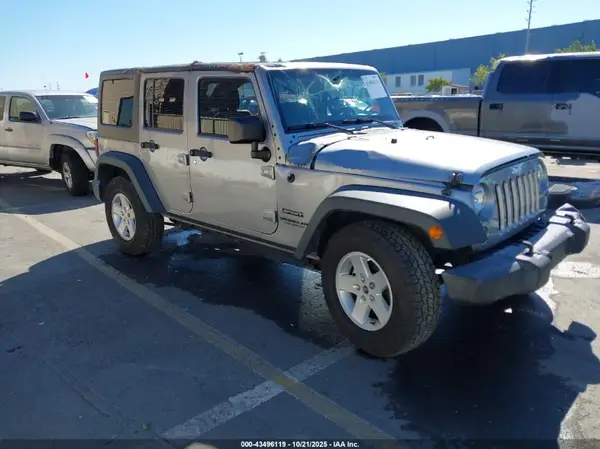 1C4BJWDG0HL699401 2017 JEEP WRANGLER - Image 1