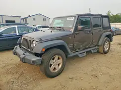 1C4BJWDG0HL699821 2017 JEEP WRANGLER