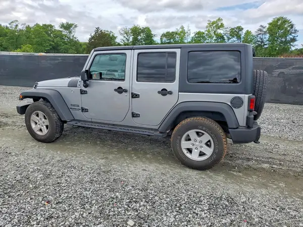 1C4BJWDG0HL721977 2017 JEEP WRANGLER - Image 2