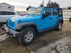 1C4BJWDG0HL724068 2017 JEEP WRANGLER