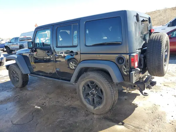 1C4BJWDG0HL737094 2017 JEEP WRANGLER - Image 2