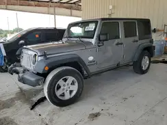 1C4BJWDG0HL738438 2017 JEEP WRANGLER