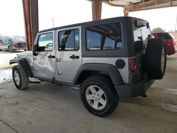 1C4BJWDG0HL738438 2017 JEEP WRANGLER - Image 2