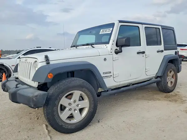 1C4BJWDG0HL744191 2017 JEEP WRANGLER - Image 1