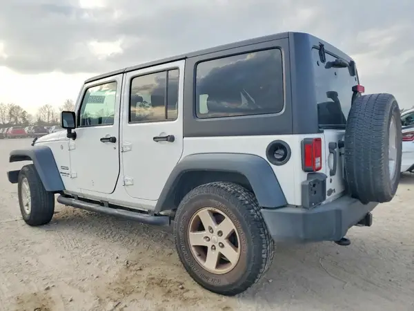 1C4BJWDG0HL744191 2017 JEEP WRANGLER - Image 2