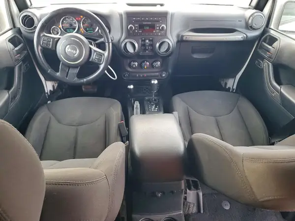 1C4BJWDG0HL744191 2017 JEEP WRANGLER - Image 8