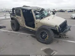 1C4BJWDG0JL803570 2018 JEEP WRANGLER