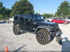 1C4BJWDG0JL807022 2018 JEEP WRANGLER
