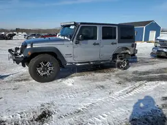 1C4BJWDG0JL810356 2018 JEEP WRANGLER