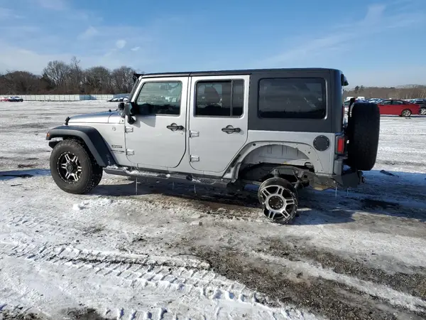 1C4BJWDG0JL810356 2018 JEEP WRANGLER - Image 2