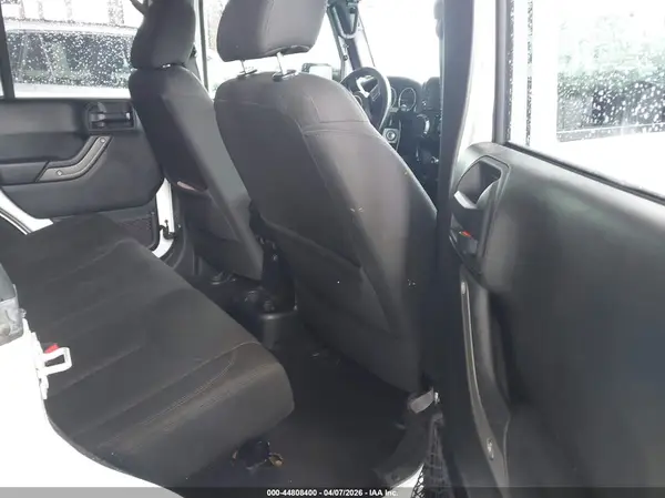 2018 JEEP WRANGLER IAAI lot 44808400 auction photo 8