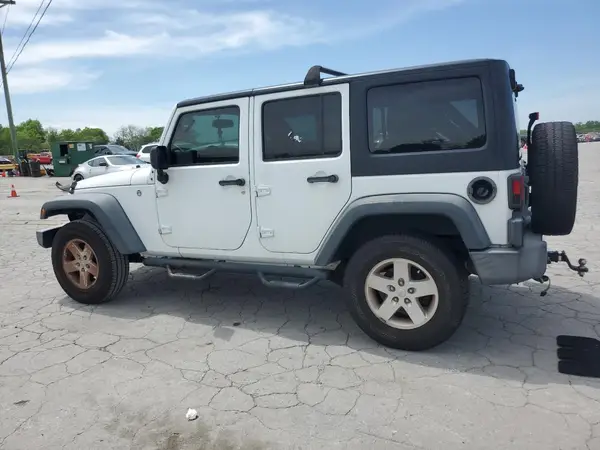 1C4BJWDG0JL821471 2018 JEEP WRANGLER - Image 2