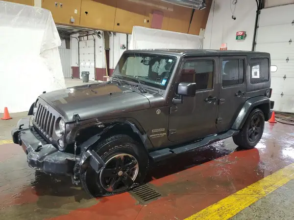 1C4BJWDG0JL831255 2018 JEEP WRANGLER - Image 1