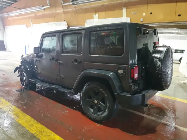 1C4BJWDG0JL831255 2018 JEEP WRANGLER - Image 2