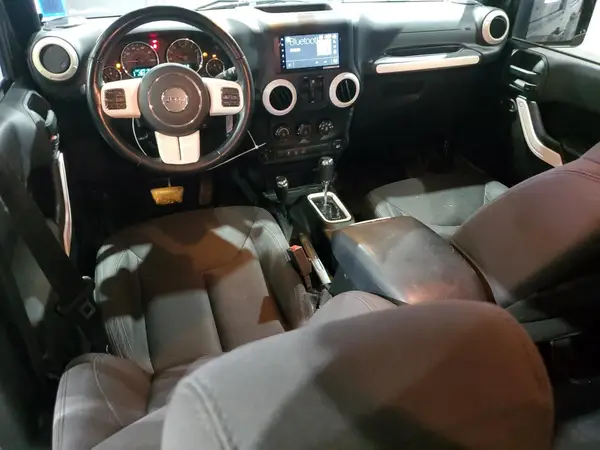 1C4BJWDG0JL831255 2018 JEEP WRANGLER - Image 8
