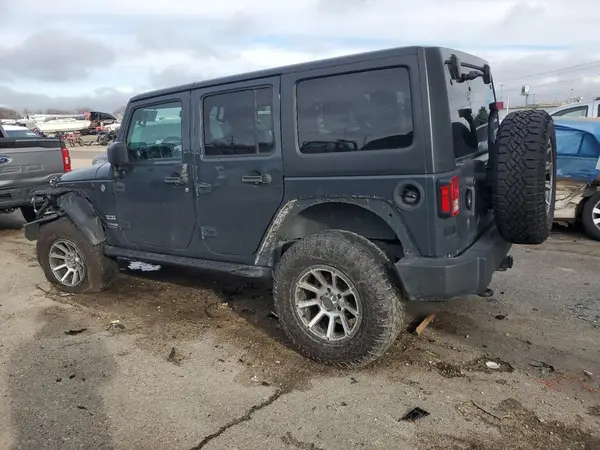 1C4BJWDG0JL834219 2018 JEEP WRANGLER - Image 2