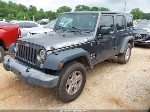 1C4BJWDG0JL838903 2018 JEEP WRANGLER - Image 2