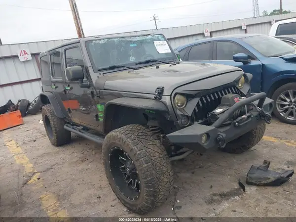 1C4BJWDG0JL854437 2018 JEEP WRANGLER - Image 1