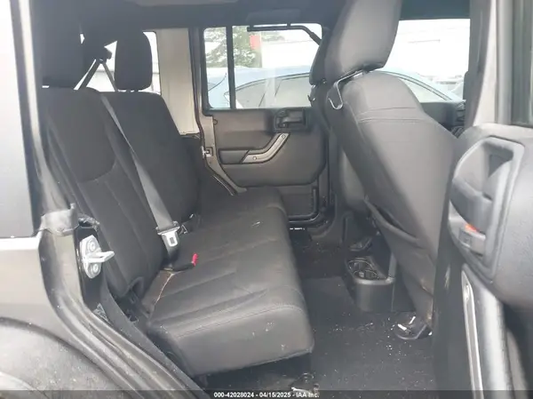 1C4BJWDG0JL854437 2018 JEEP WRANGLER - Image 8