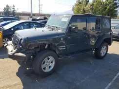 1C4BJWDG0JL861419 2018 JEEP WRANGLER