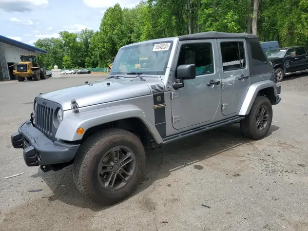 1C4BJWDG0JL866376 2018 JEEP WRANGLER - Image 1