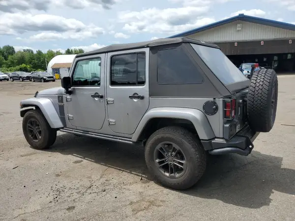 1C4BJWDG0JL866376 2018 JEEP WRANGLER - Image 2
