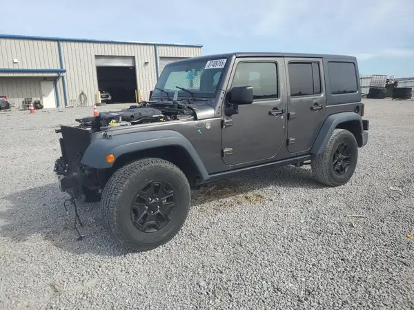 1C4BJWDG0JL869486 2018 JEEP WRANGLER - Image 1