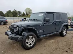 1C4BJWDG0JL875191 2018 JEEP WRANGLER