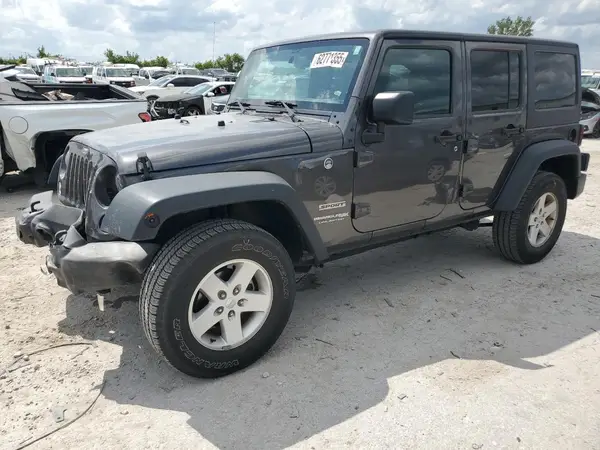 1C4BJWDG0JL883369 2018 JEEP WRANGLER - Image 1