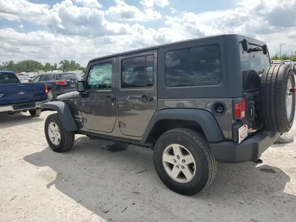 1C4BJWDG0JL883369 2018 JEEP WRANGLER - Image 2