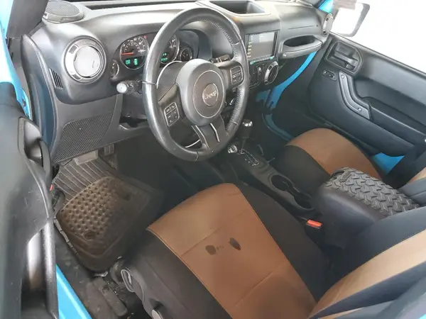 1C4BJWDG0JL884599 2018 JEEP WRANGLER - Image 8