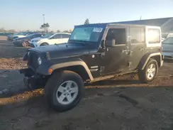 1C4BJWDG0JL887003 2018 JEEP WRANGLER