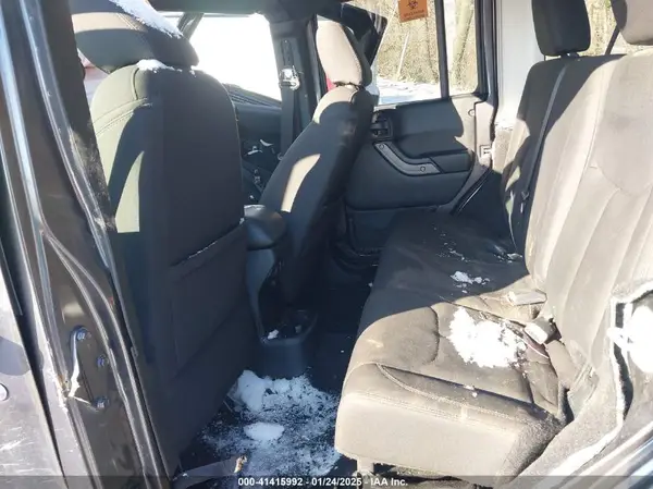 1C4BJWDG0JL887437 2018 JEEP WRANGLER - Image 8