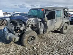 1C4BJWDG0JL888507 2018 JEEP WRANGLER
