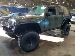 1C4BJWDG1GL100195 2016 JEEP WRANGLER