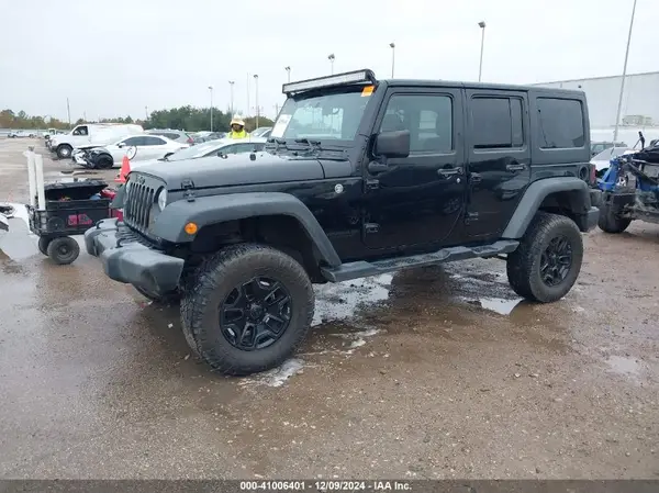 1C4BJWDG1GL103324 2016 JEEP WRANGLER - Image 2