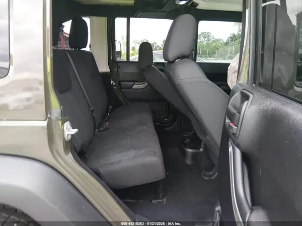 1C4BJWDG1GL105168 2016 JEEP WRANGLER - Image 8