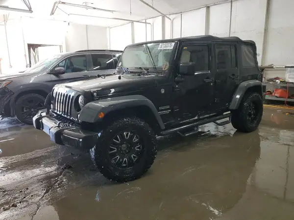 1C4BJWDG1GL105963 2016 JEEP WRANGLER - Image 1