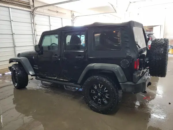 1C4BJWDG1GL105963 2016 JEEP WRANGLER - Image 2