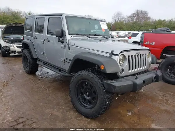 1C4BJWDG1GL122715 2016 JEEP WRANGLER - Image 1