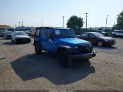 1C4BJWDG1GL125582 2016 JEEP WRANGLER