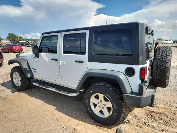 1C4BJWDG1GL126649 2016 JEEP WRANGLER - Image 2