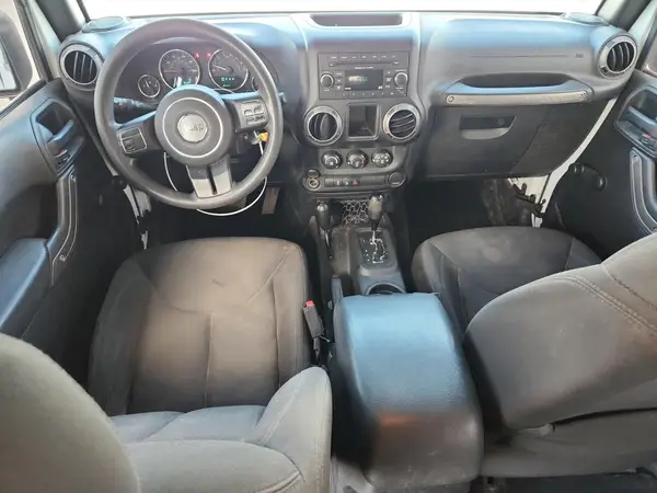 1C4BJWDG1GL126649 2016 JEEP WRANGLER - Image 8